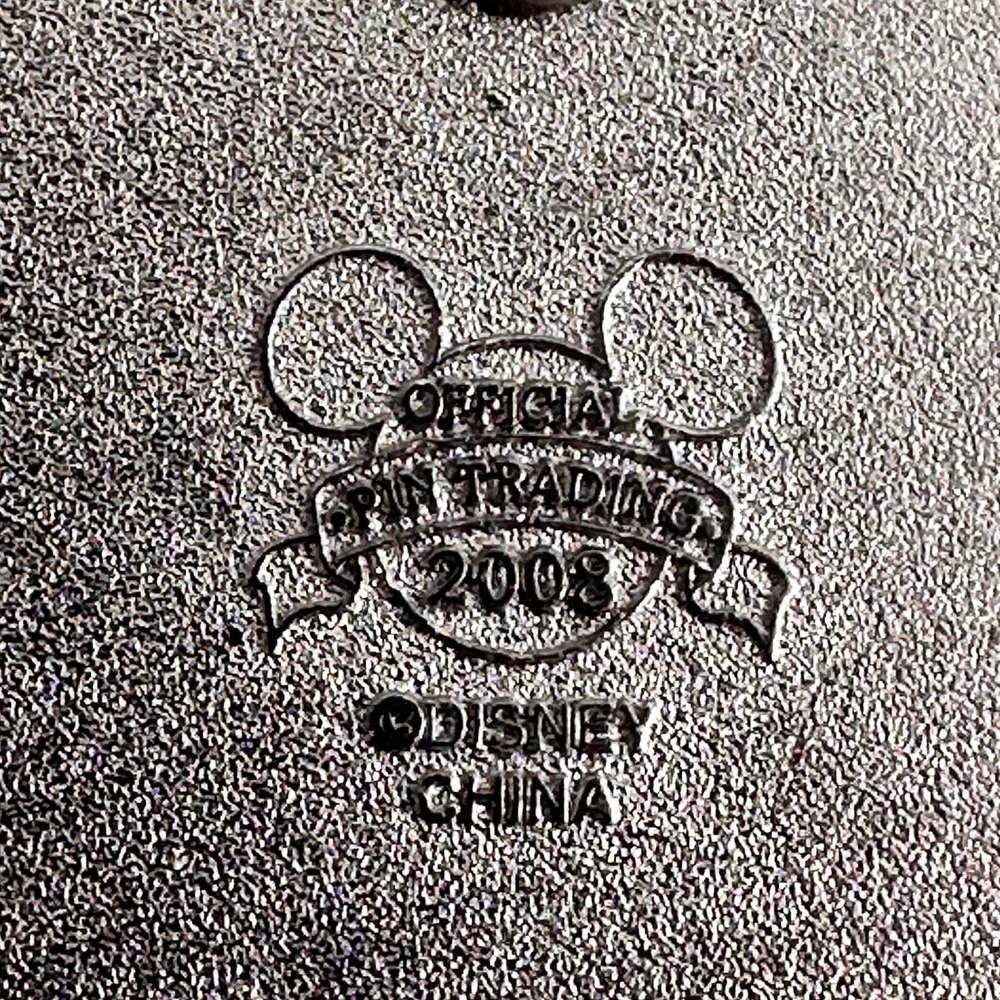 3 D DINOSAUR Attraction Animal Kingdom WDW Disney Pin Mickey Minnie Goofy 2008 - Picture 6 of 6